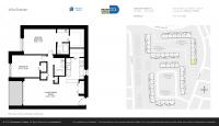 Unit 6320 SW 138th Ct # 201 floor plan