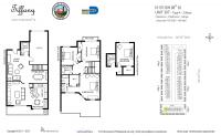 Unit 307 floor plan