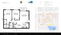 Unit 15560 SW 80th St # K-301 floor plan