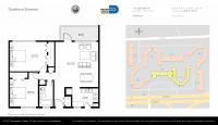Unit 7713 SW 88th St # A107 floor plan