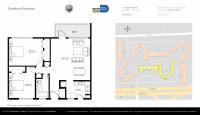 Unit 7713 SW 88th St # A109 floor plan
