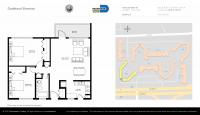 Unit 7803 SW 88th St # F107 floor plan