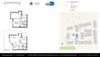 Unit 7469 SW 109th Pl floor plan