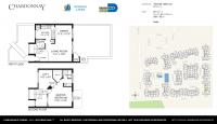 Unit 7555 SW 109th Ave floor plan