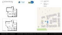 Unit 7502 SW 109th Pl floor plan