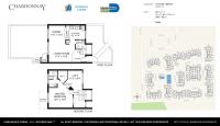Unit 7514 SW 109th Pl floor plan