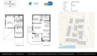 Unit 11358 SW 132nd Ct floor plan