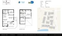Unit 13254 SW 114th Ter floor plan