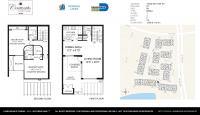 Unit 13266 SW 114th Ter floor plan