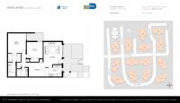 Unit 7430 SW 153rd Pl # 101-1 floor plan