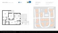 Unit 7440 SW 153rd Ct # 101-4 floor plan