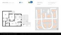 Unit 7420 SW 153rd Ct # 101-5 floor plan