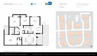 Unit 7420 SW 153rd Ct # 105-5 floor plan