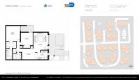 Unit 7435 SW 153rd Ct # 102-6 floor plan
