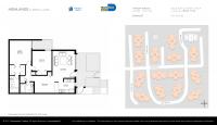 Unit 7415 SW 153rd Ct # 101-7 floor plan