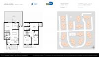 Unit 7555 SW 153rd Pl # 101-10 floor plan