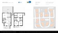 Unit 7550 SW 153rd Ct # 101-13 floor plan