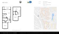 Unit 9411 SW 140th Ct floor plan