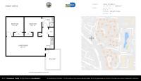 Unit 9541A SW 138th Pl floor plan