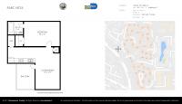 Unit 9541B SW 138th Pl floor plan