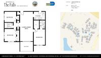 Unit 14036 SW 90th Ave # 102-AA floor plan