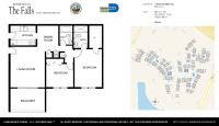 Unit 13936 SW 90th Ave # 106-CC floor plan