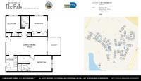 Unit 14011 SW 90th Ave # 101D floor plan