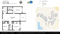 Unit 14011 SW 90th Ave # 102D floor plan
