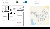 Unit 14011 SW 90th Ave # 104D floor plan