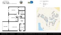 Unit 13907 SW 90th Ave # 108E floor plan