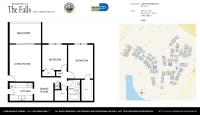 Unit 13872 SW 90th Ave # 107-FF floor plan