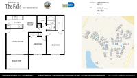 Unit 13886 SW 90th Ave # 110-HH floor plan