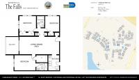 Unit 13960 SW 90th Ave # 115-JJ floor plan