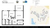 Unit 13858 SW 90th Ave # 107-KK floor plan