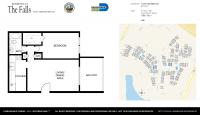 Unit 13761 SW 90th Ave # 111K floor plan