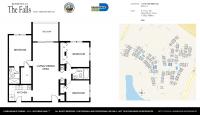 Unit 13741 SW 90th Ave # 111R floor plan