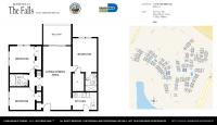 Unit 13741 SW 90th Ave # 112R floor plan