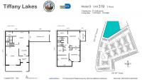 Unit 319 floor plan