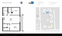 Unit 114-A floor plan