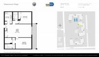 Unit 113-B floor plan