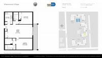 Unit 118-B floor plan
