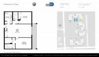 Unit 120-C floor plan