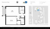 Unit 216-C floor plan