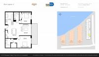 Unit PH-15 floor plan