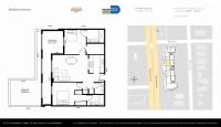 Unit 505 floor plan