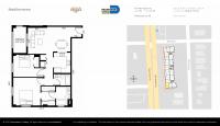 Unit 600 floor plan