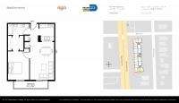 Unit 1616 floor plan