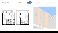 Unit 103-1 floor plan