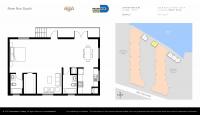 Unit 104-1 floor plan