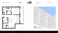 Unit 202-1 floor plan